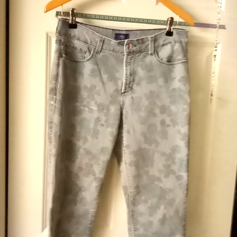 NXD floral jeans - Cannot be purchased alone